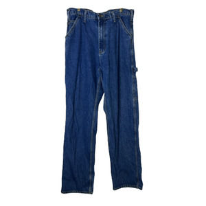 Rural King Mens Work Jeans Medium Size 36 X 36 RK